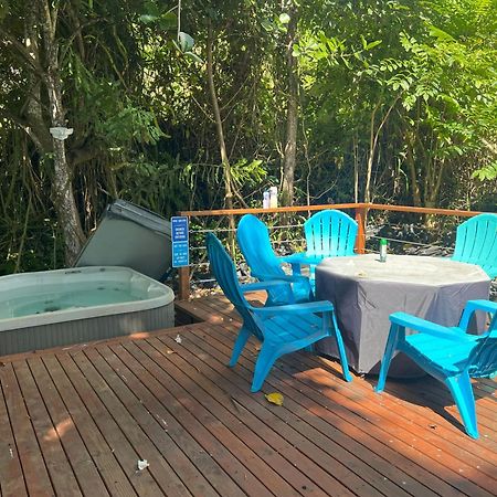 Manta Soul Jungle Geodome Hotell Kealakekua Eksteriør bilde