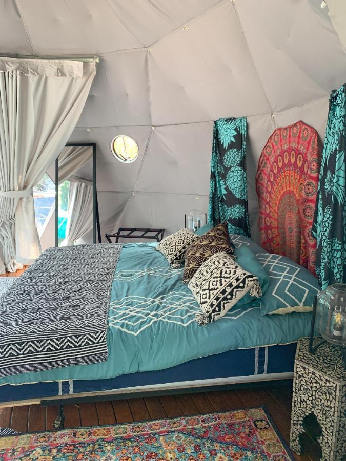 Manta Soul Jungle Geodome Hotell Kealakekua Eksteriør bilde